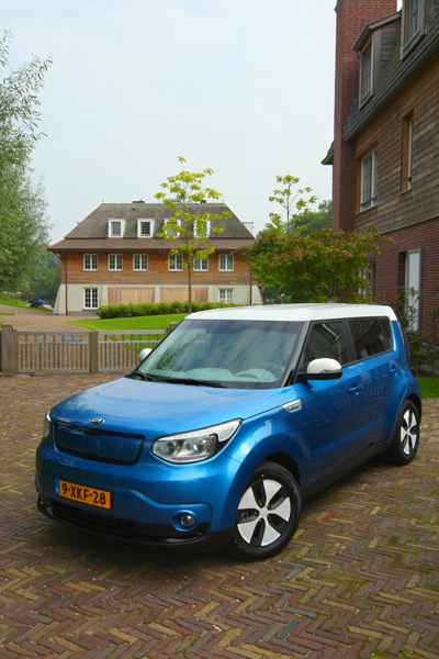 KIA noteert 2e plaats JD Power Initial Quality Soul2