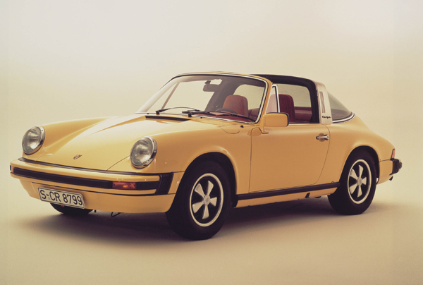 Porsche 911 Targa 1974 I