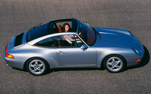 Porsche 993 Targa I 1994