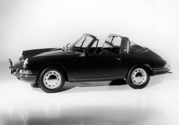 Porsche Voorseriemodel 911 Targa 1965 I