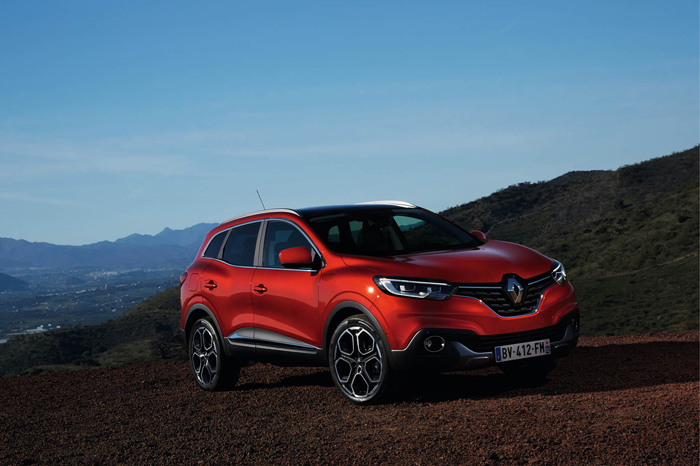 Renault Kadjar AutoRAI