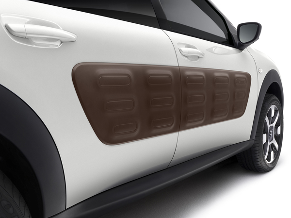 Citroen C4 Cactus AutoRAI airbumps