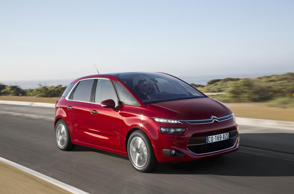 Citroen C4 Picasso AutoRAI