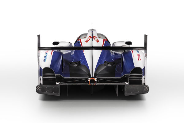 Toyota klaar voor titelprolongatie FIA World Endurance Championship back