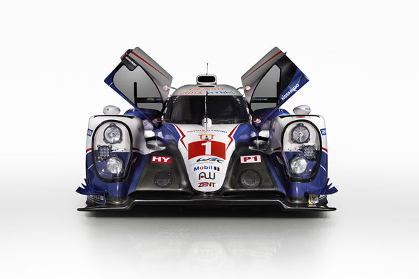 Toyota klaar voor titelprolongatie FIA World Endurance Championship front