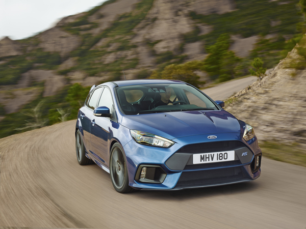 Ford Geneva 2015 Focus RS