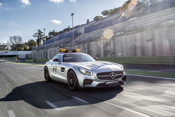 Mercedes-Benz AMG GT F1 3kwfront dynamic