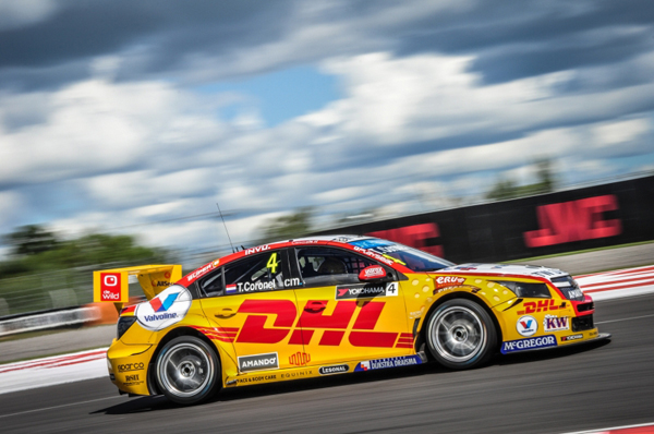 Tom Coronel WTCC 2015 Arg ROAL dynside3