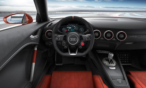 Audi TT clubsport turbo concept interieur2