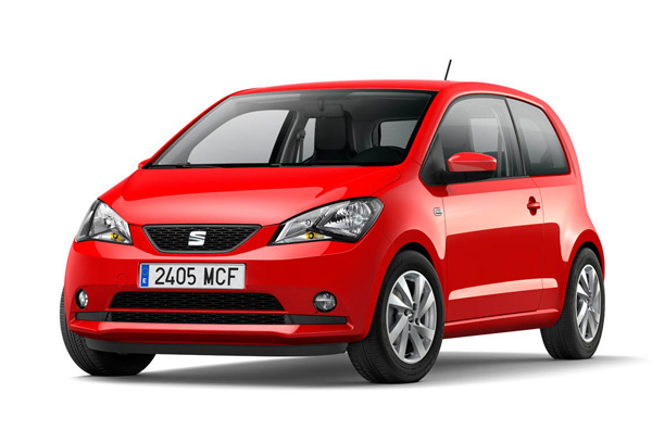 SEAT Mii 5D