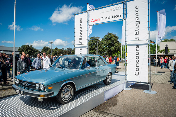 Audi Tradition Leusden 5