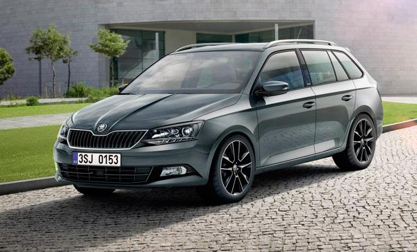 SKODA Edition Fabia Combi