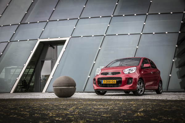 Kia Interbrand Picanto