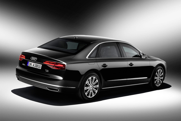 Audi A8 L Security 3kwback3