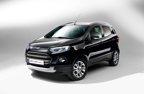 Ford EcoSport 2015