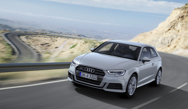 Audi A3 3kwfront dynamic