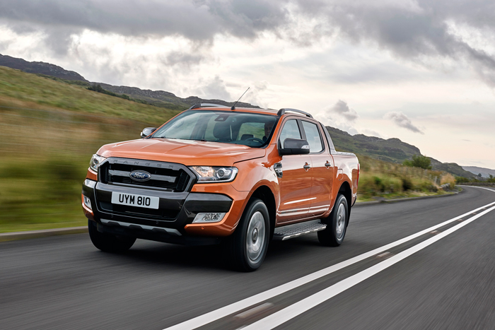 Ford Ranger 2016 IAA Ranger-Wildtrak header