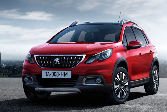 Peugeot 2008 header