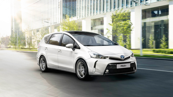 Toyota Prius ANWB top10