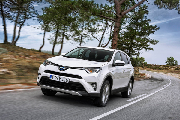 Toyota RAV4 ANWB top10