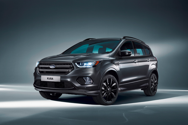 Ford KUGA MCA Sport Final 3kwfront