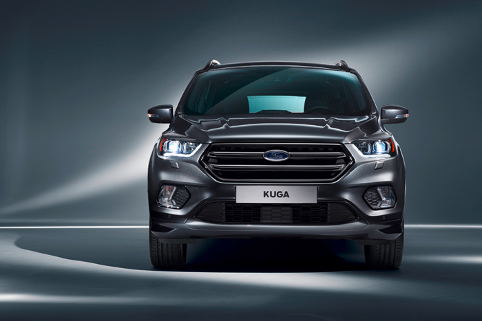 Ford KUGA MCA Sport Final header