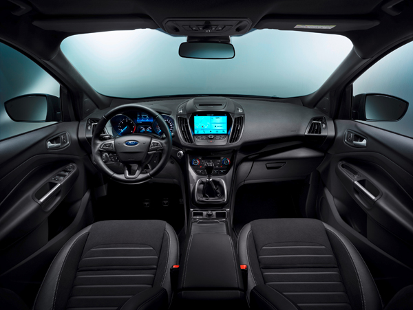 Ford KUGA MCA Sport Final interieur