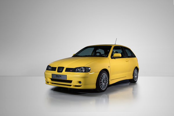 SEAT Ibiza Cupra2