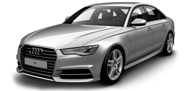 Audi A6-Limousine Adrenalin Sport