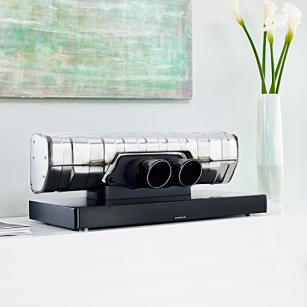 Porsche 911 gt3 soundbar home