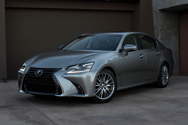 Lexus GS-300h 21procent bijtelling still