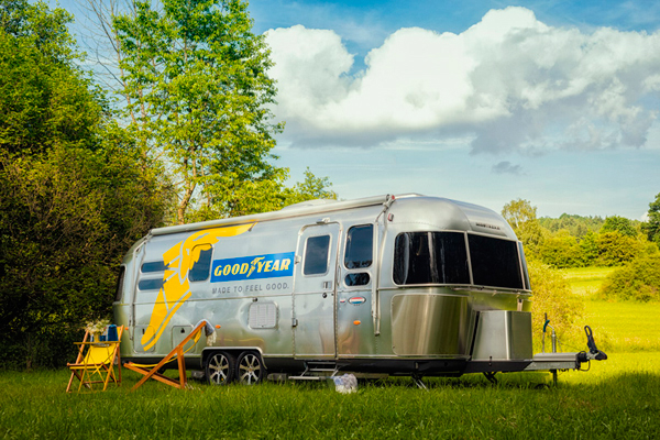 Caravanvakantie weer cool caravan