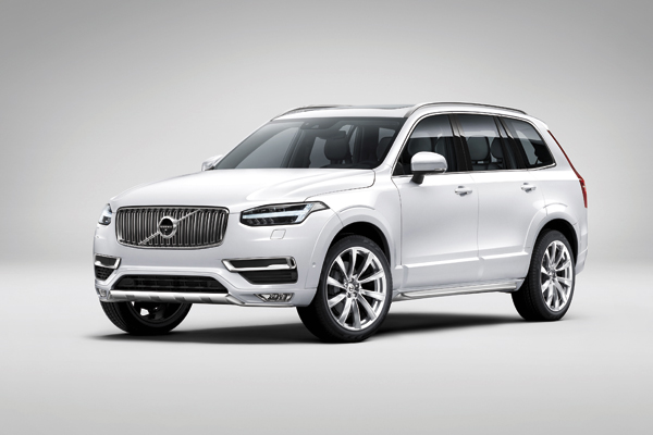 Volvo XC90