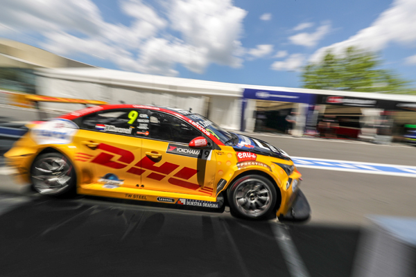 Tom Coronel WTCC Portugal zege side