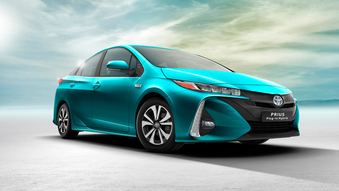 Toyota Prius Plug-in Hybrid header