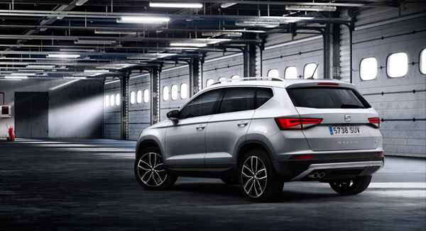 SEAT Ateca 3kwback