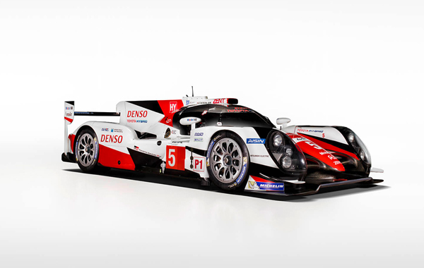 Toyota TS050 2016 3kwfront studio