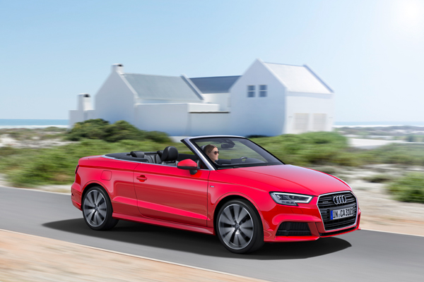 Audi A3 cabrio