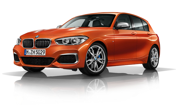 BMW M140i 5drs