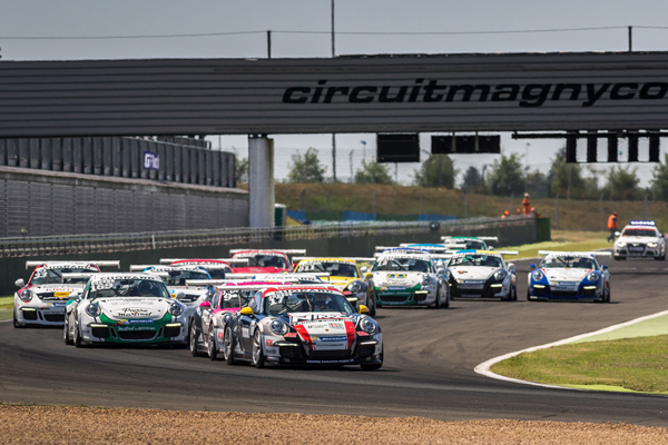 Porsche Carrera Cup France