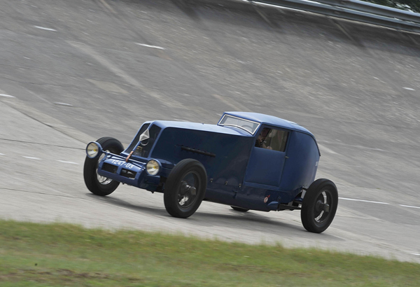 Renault 40 CV action