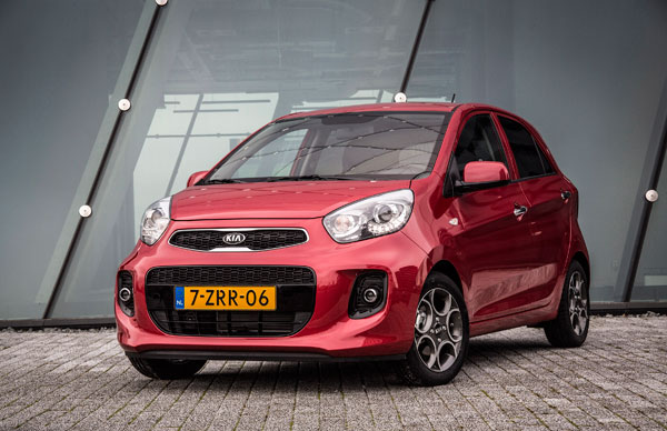 Kia Picanto Best Global Brand