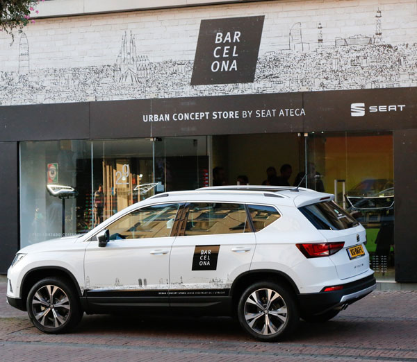 Seatpopup upstore Ateca