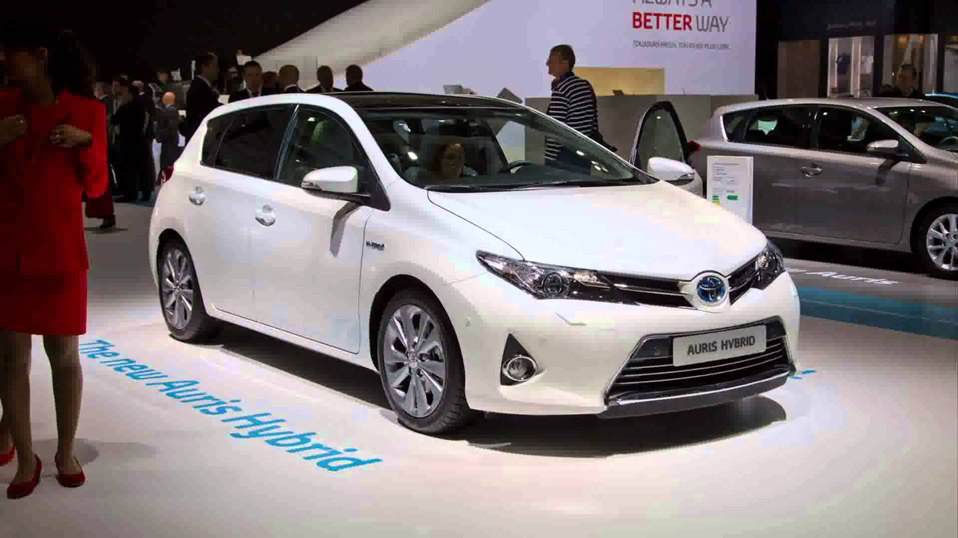 Toyota Auris Hybrid