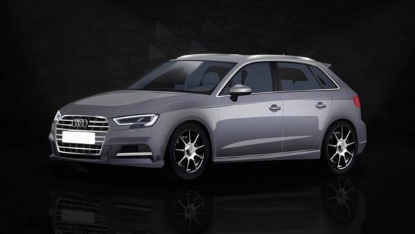 audi A3 new