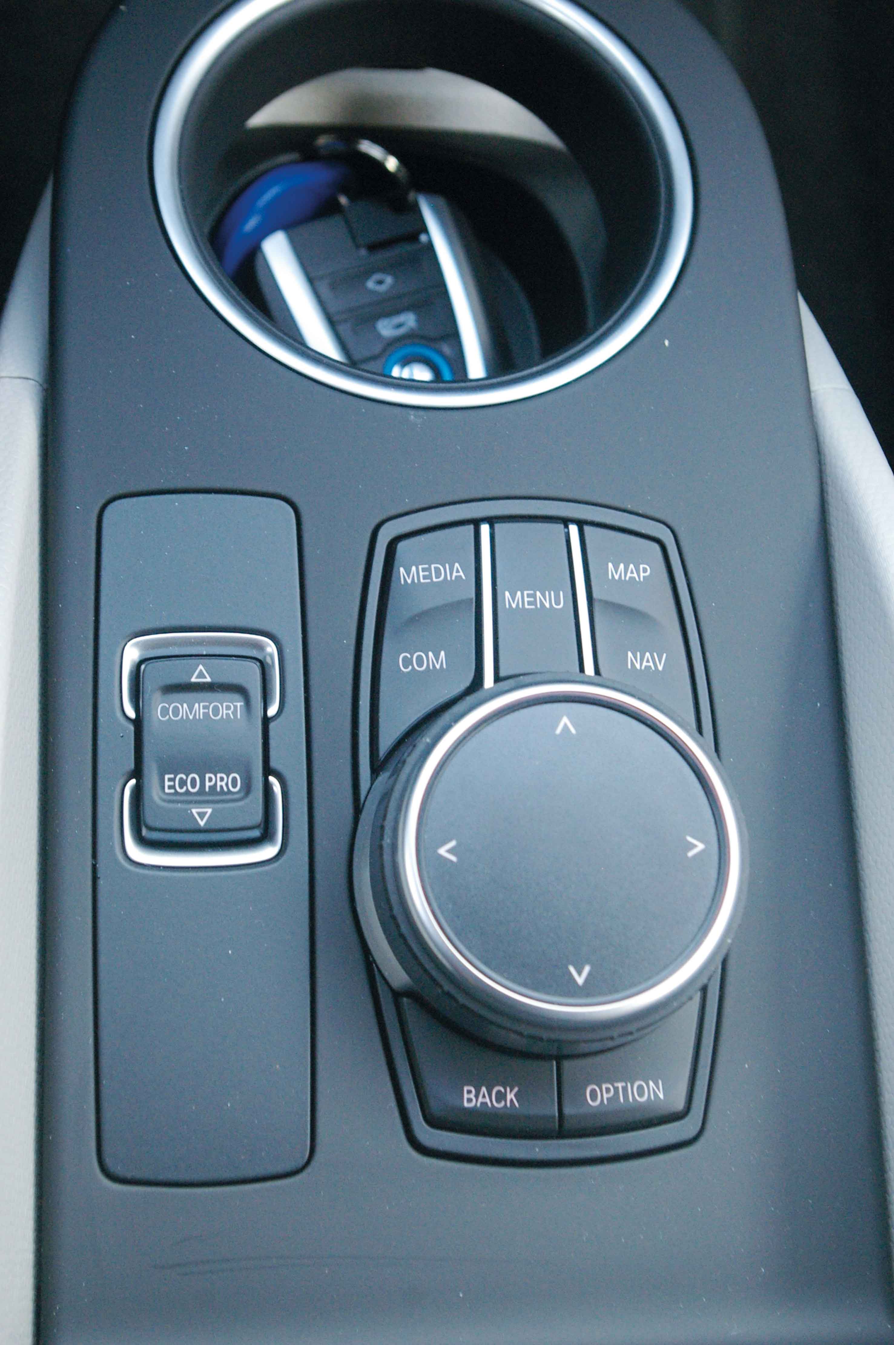 BMW-i3-middenconsole