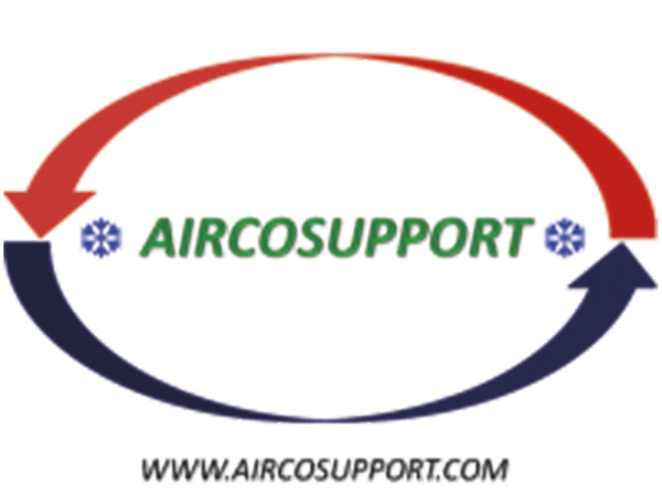 Aircosupport badge