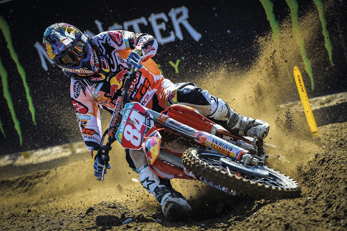 Herlings MXGP action