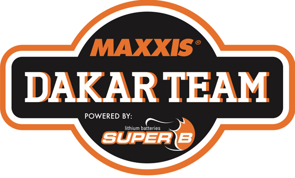 MAXXIS Dakar Team Coronel