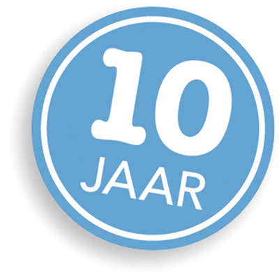 10jaar BENGS